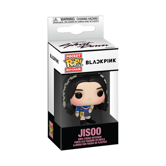 Pop! Schlüsselanhänger Jisoo