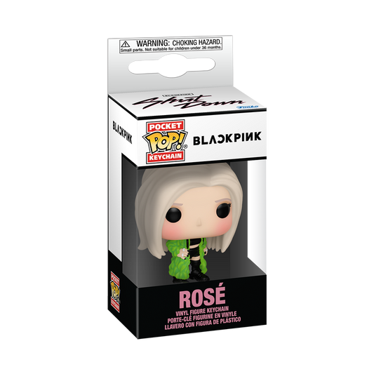 Pop! Schlüsselanhänger Rosé