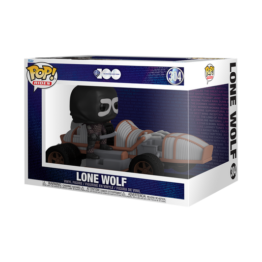 Funko Pop! Rides Lou Solitaire