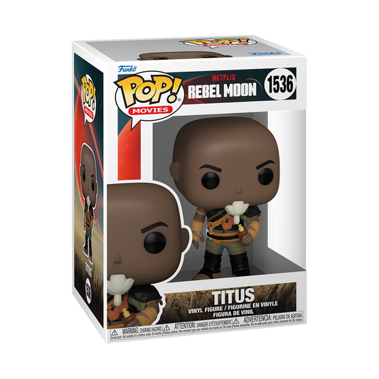 Funko Titus – Rebel Moon