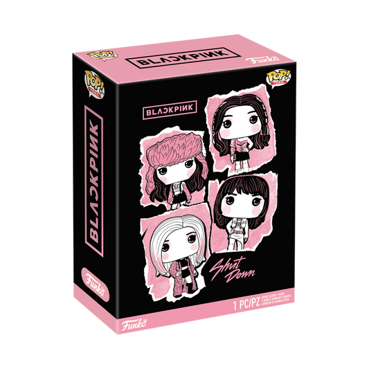 Pop! T-Shirt Blackpink