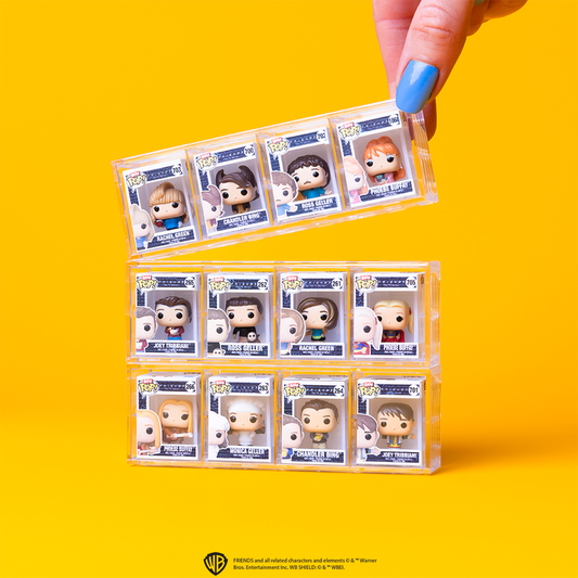 Bitty Pop! Friends 4er-Pack Serie 2