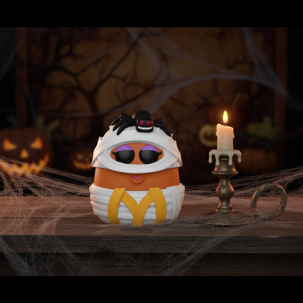Funko Pop! Mummie McNugget