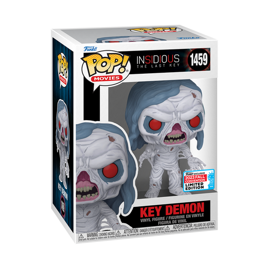 Key Demon