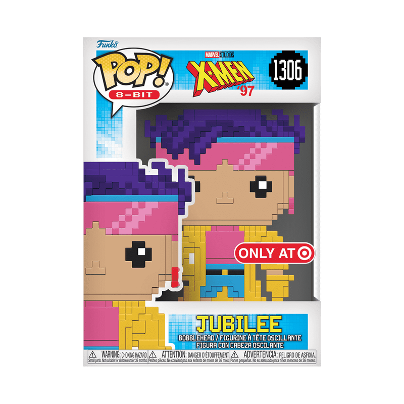 Funko Jubilé 8-Bit (SE) – Marvel