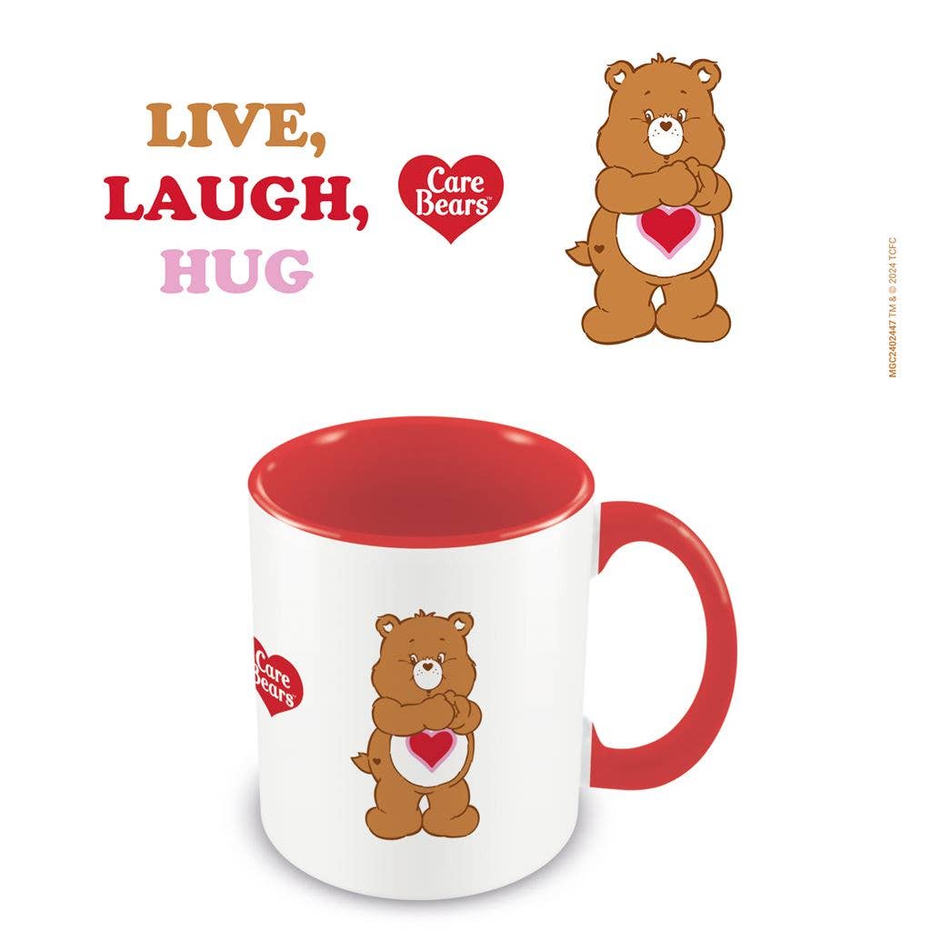 Die Care Bears Tasse – Tenderheart Bär