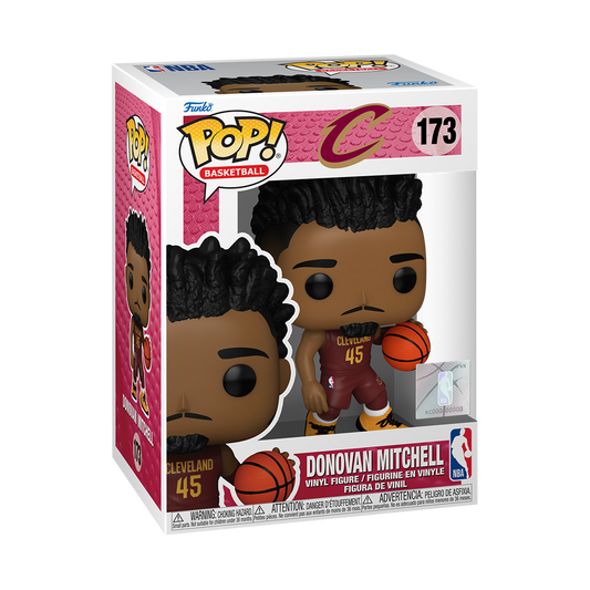 Funko Donovan Mitchell – NBA