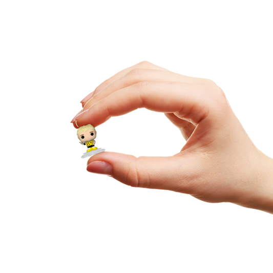 Bitty Pop! WWE 4er-Pack Serie 2