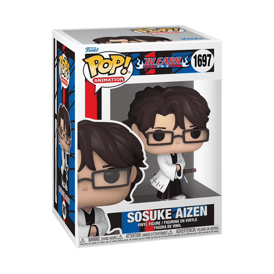Pop! Sousuke Aizen