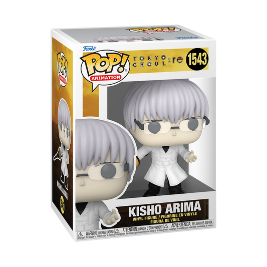 Funko Pop! Kisho Arima – Tokyo Ghoul