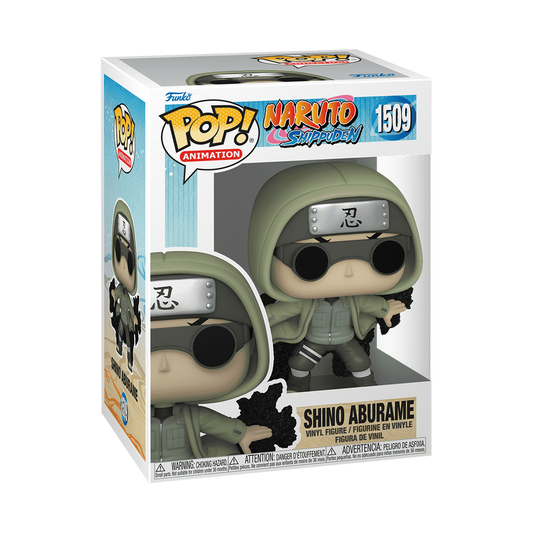 Shino Aburame – PRE-ORDER*