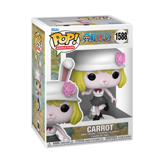 Pop! Carrot