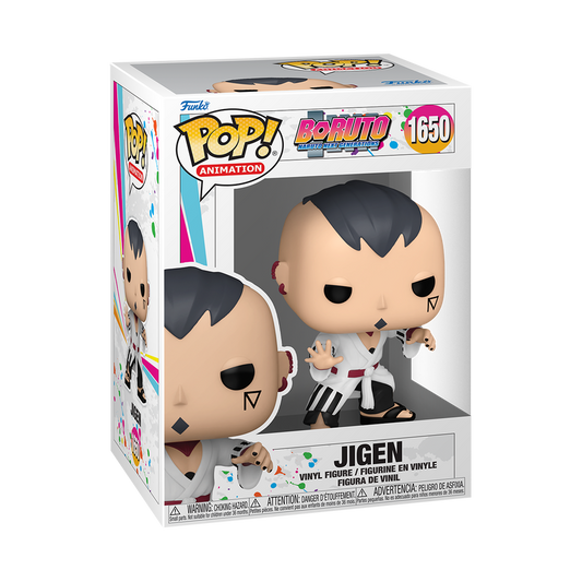 Funko Jigen – Naruto