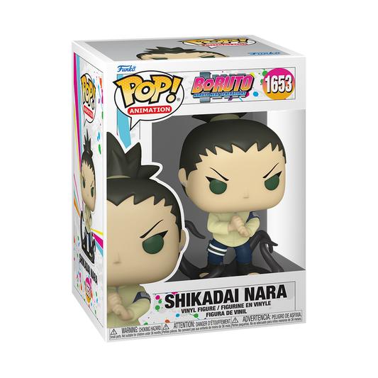 Funko Shikadai – Naruto