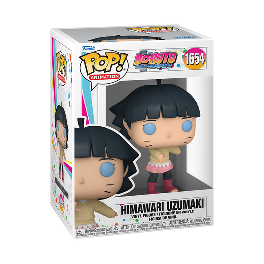Funko Himawari Uzumaki – Naruto