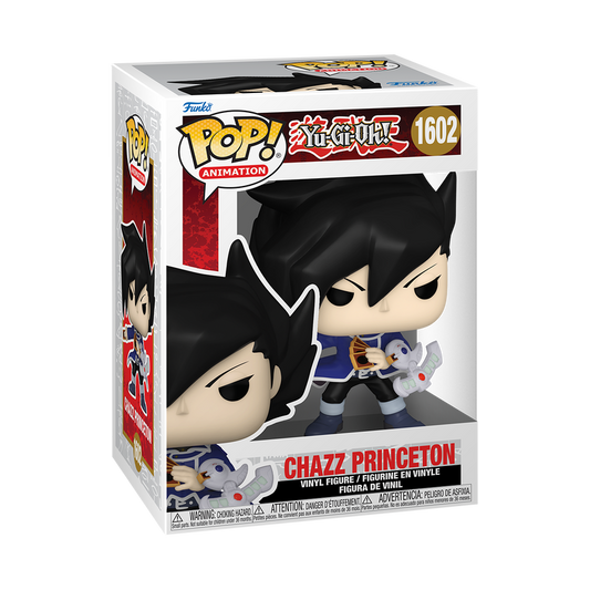 Pop! Chazz Princeton