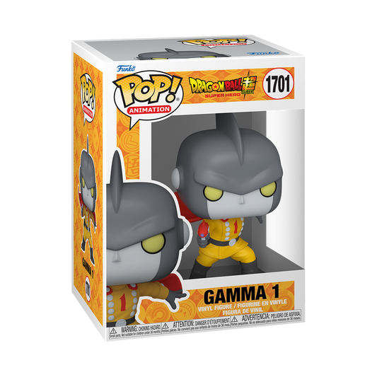 Funko Pop! Gamma 1 – Dragon Ball