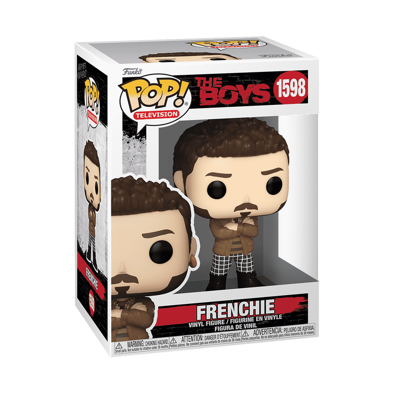 Funko Pop! Le Français
