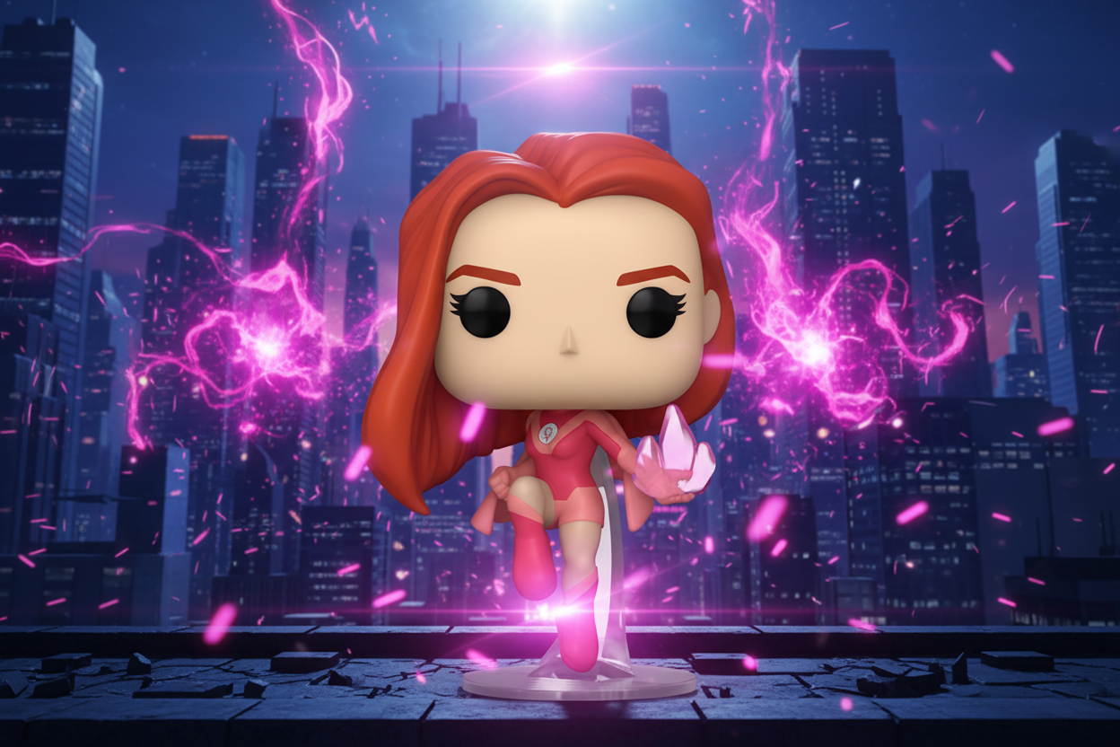 Funko Pop! Atom Eve