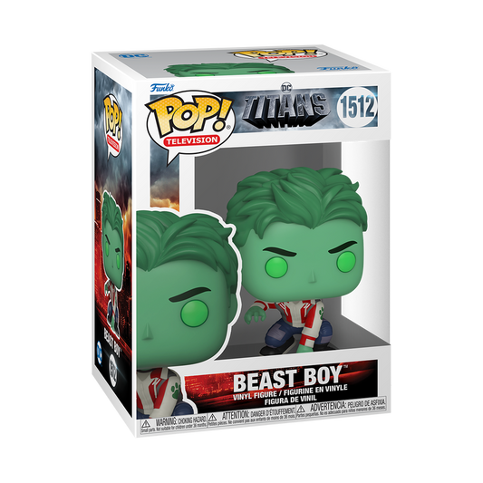 Beast Boy (Titans)- PRE-ORDER*