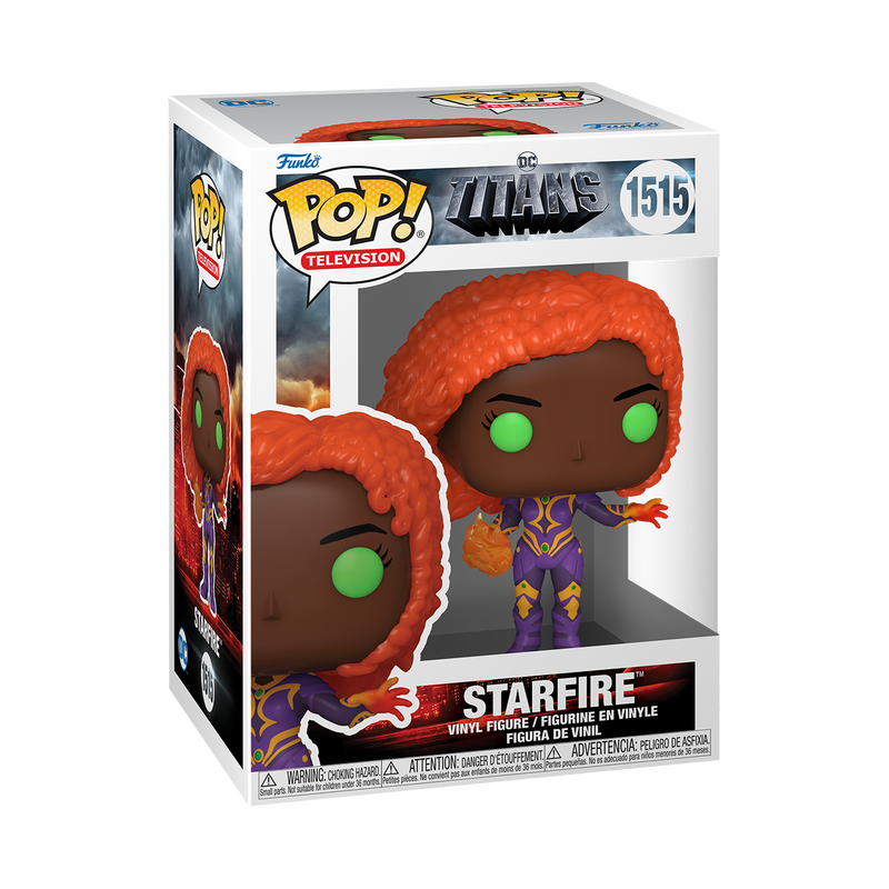 Funko Starfire (Titans) – DC Comics