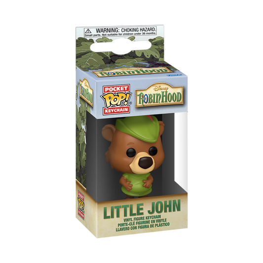 Pop! Keychain Petit Jean