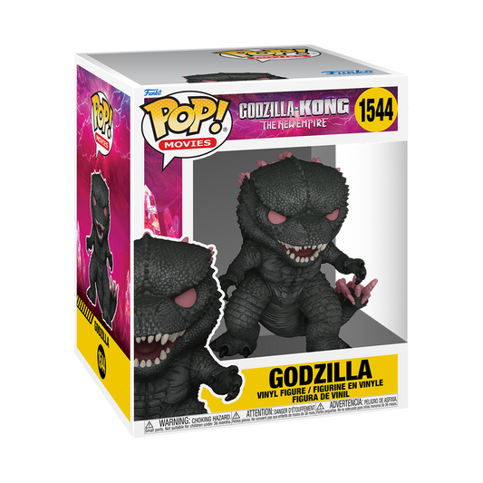 Funko Pop! Super Godzilla