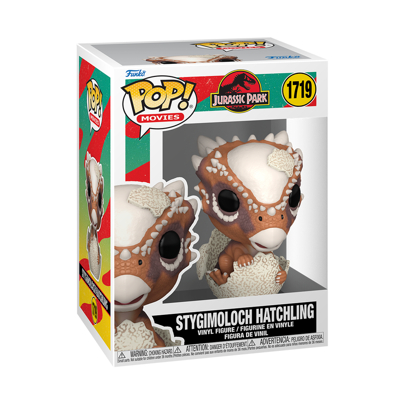 Pop! Stygimoloch Hatchling
