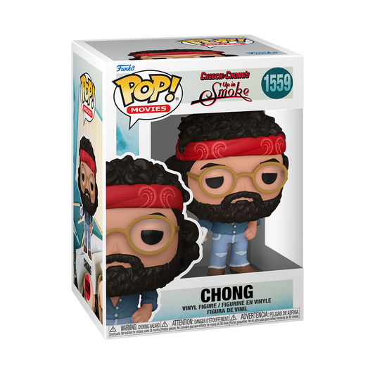 Chong - PRE-ORDER*
