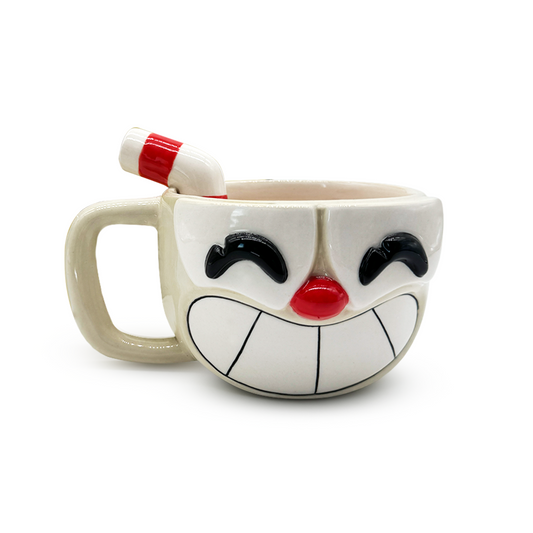 Cuphead Tasse