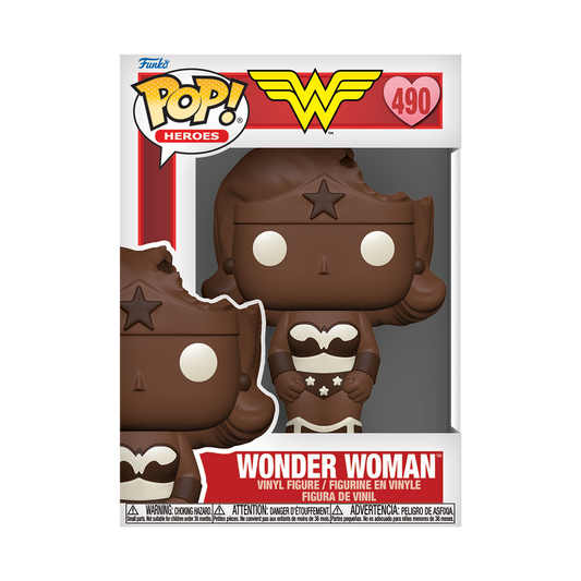 Funko Pop! Wonder Woman (Val Choc)