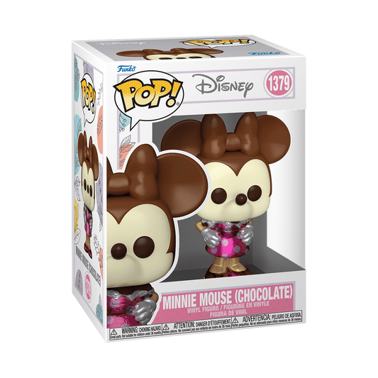 Minnie "Chocolat de Pâques"