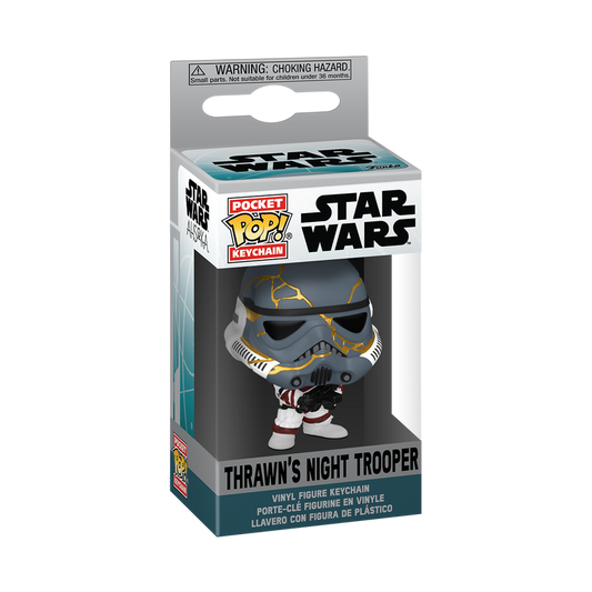 Pop! Schlüsselanhänger Thrawn's Night Trooper