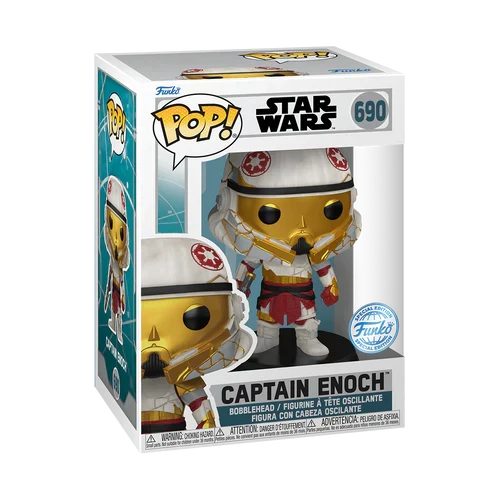 Funko Pop! Captain Enoch – Star Wars
