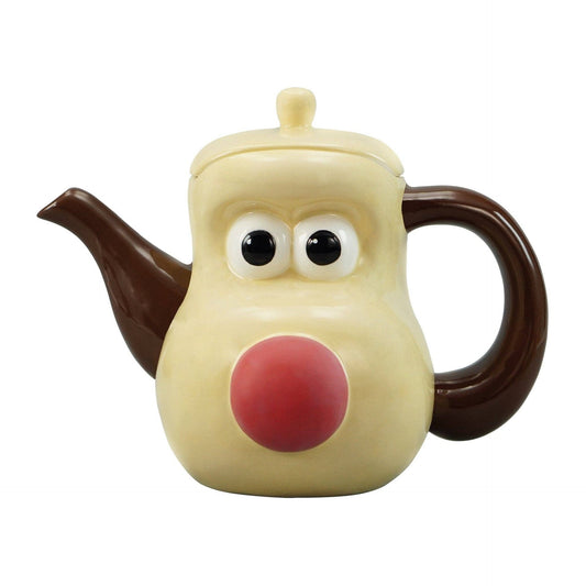 Wallace & Gromit Thermoreaktive Teekanne – Tee für eine Person
