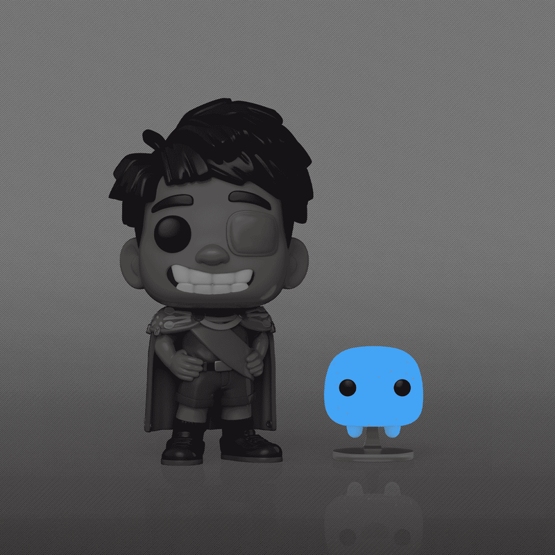 pop buddy elio with ooooo glow 1532