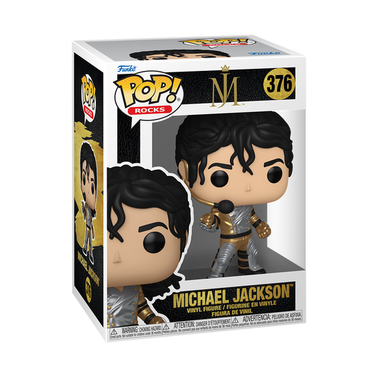 Funko Pop! Michael Jackson (History Tour)