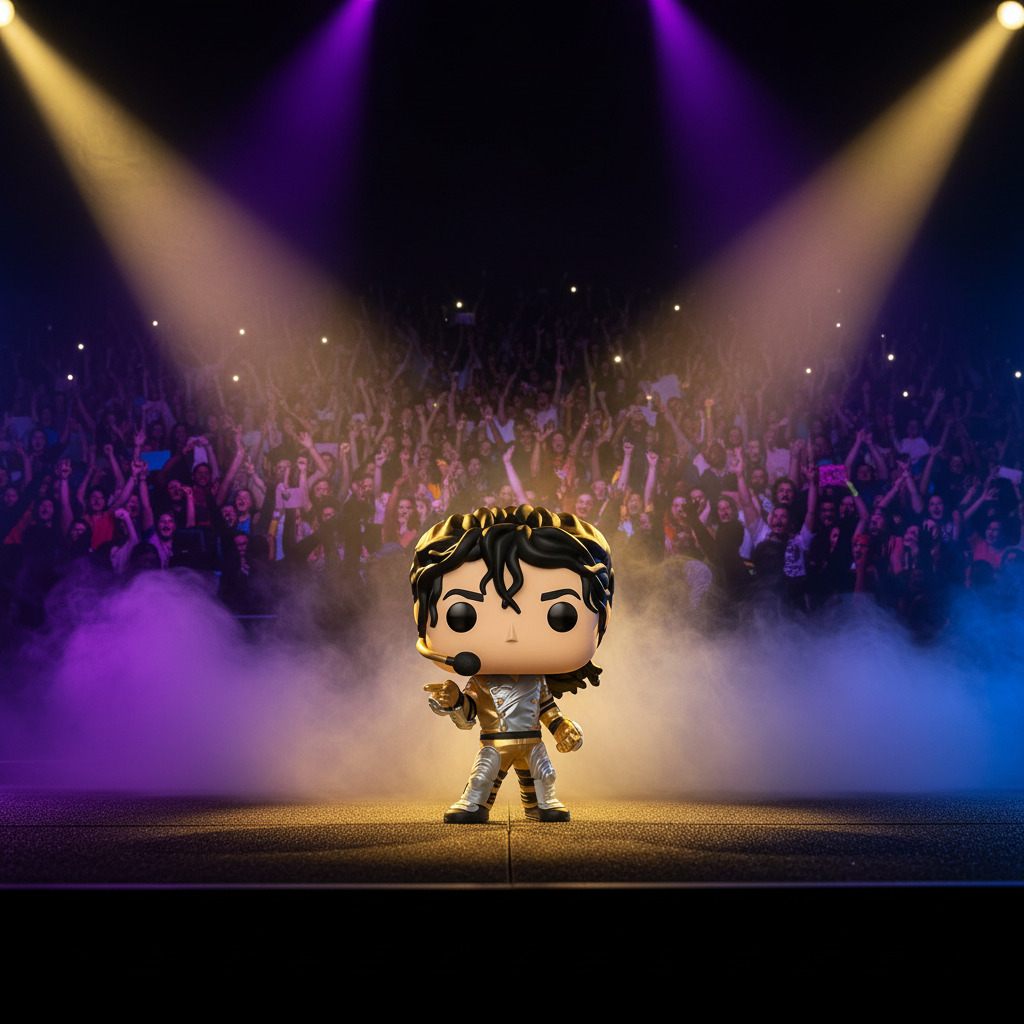 Pop! Michael Jackson (History Tour)