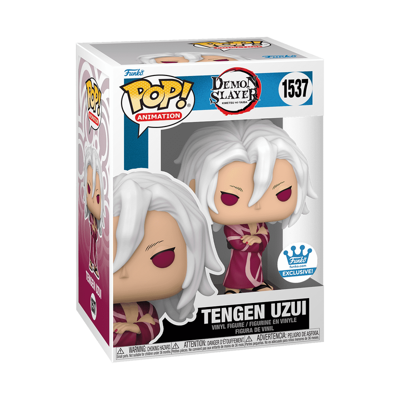 Funko Pop! Tengen Uzui en Kimono – Demon Slayer
