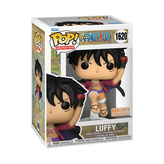 Pop! Ruffy (Uppercut)