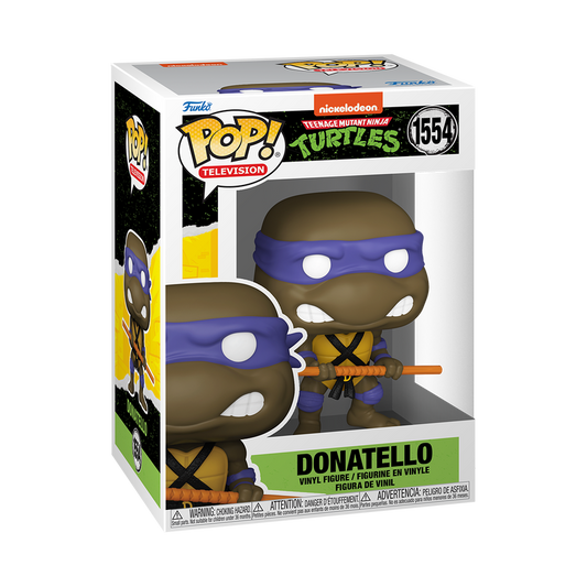 Pop! Donatello (Klassisch)