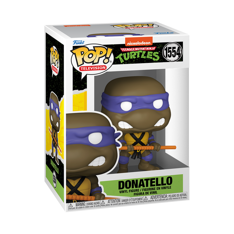 Pop! Donatello (Klassisch)
