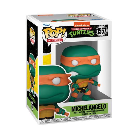 Pop! Michelangelo (Klassisch)