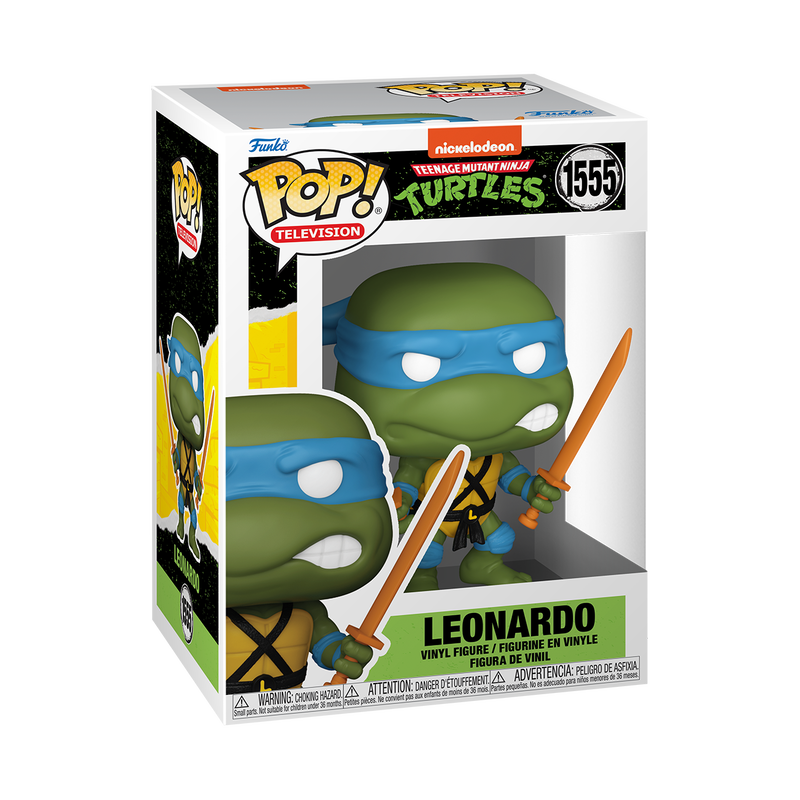 Pop! Leonardo (Klassisch)