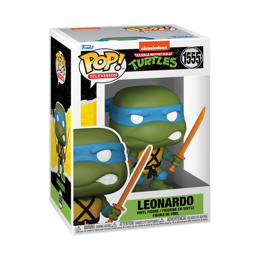 Pop! Leonardo (Klassisch)