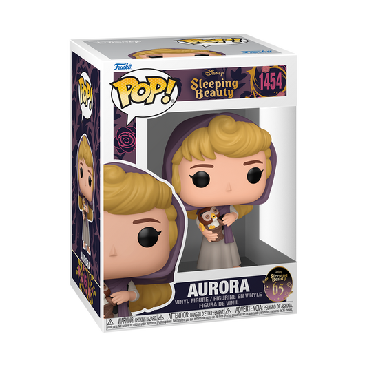 Pop! Aurora mit Eule