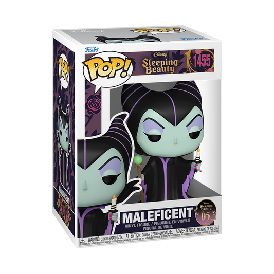 Pop! Maleficent mit Kerze
