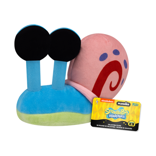 Funko Peluche Gary – Bob l'éponge