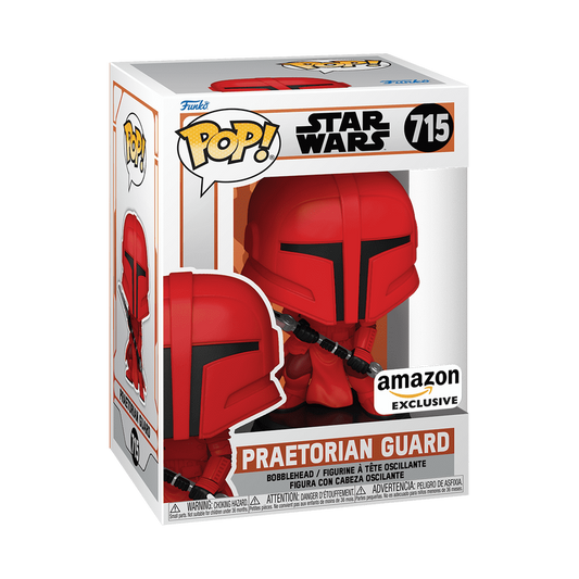 Pop! Praetorian Guard 715