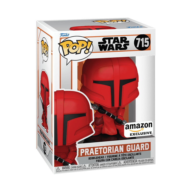 Funko Pop! Praetorian Guard – The Mandalorian